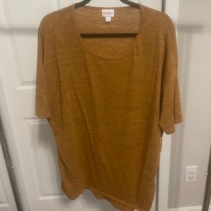 Lularoe Irma size large